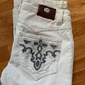 Antik Denim Corduroy‎ Pants